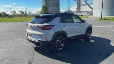 2026 Chevrolet Trailblazer RS