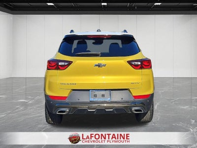 2024 Chevrolet Trailblazer ACTIV