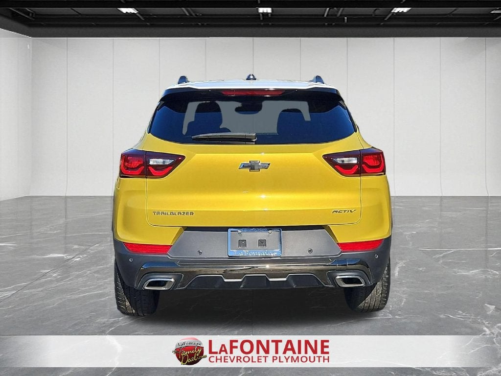 2024 Chevrolet Trailblazer ACTIV