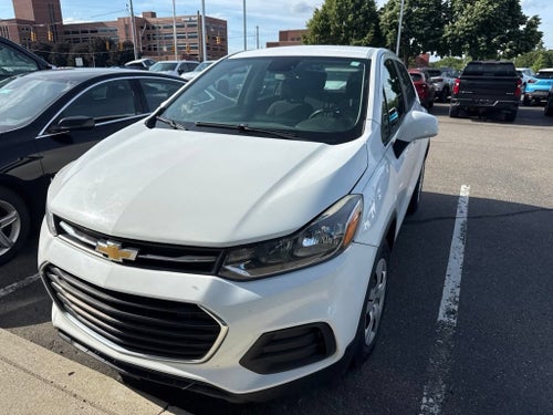 2018 Chevrolet Trax LS