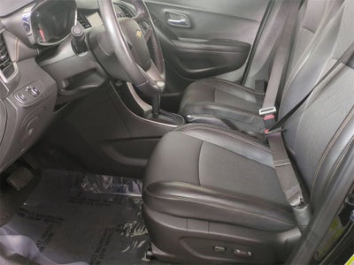 2022 Chevrolet Trax LT