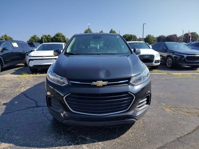2020 Chevrolet Trax LS