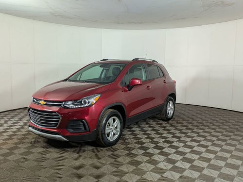 2021 Chevrolet Trax LT