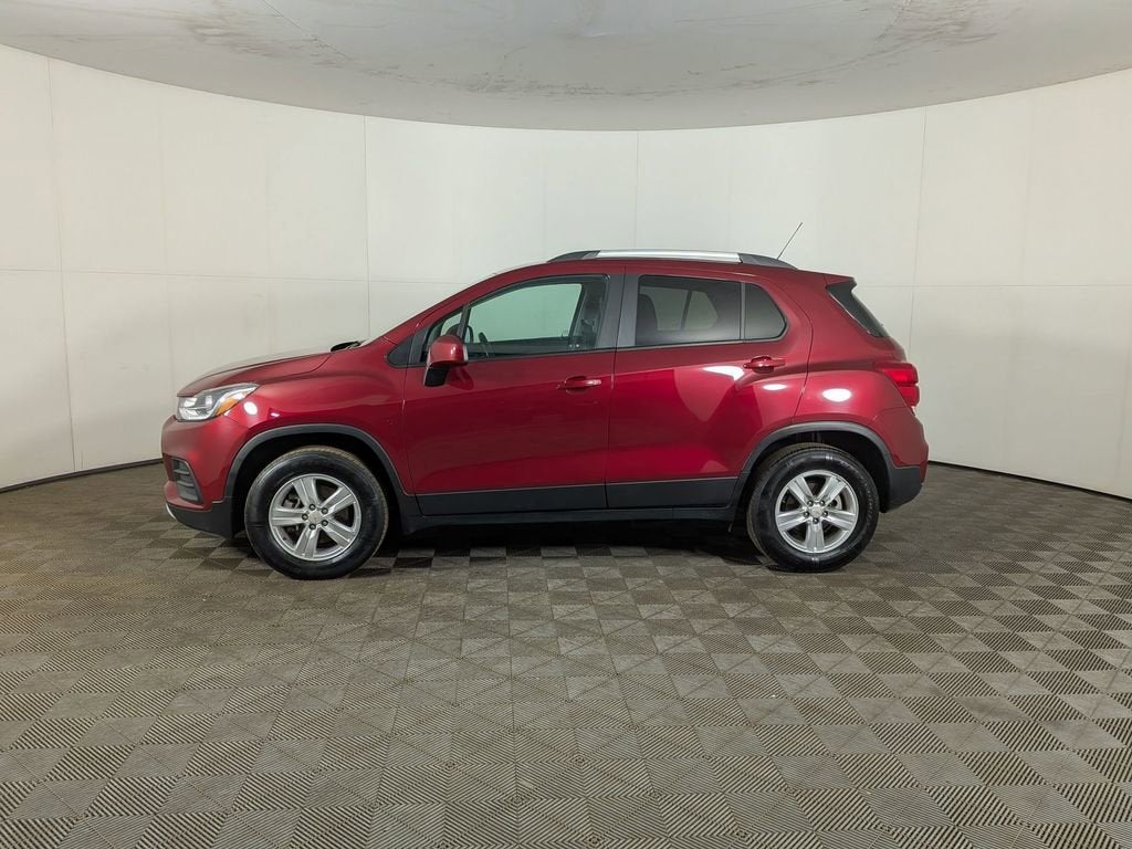 2021 Chevrolet Trax LT