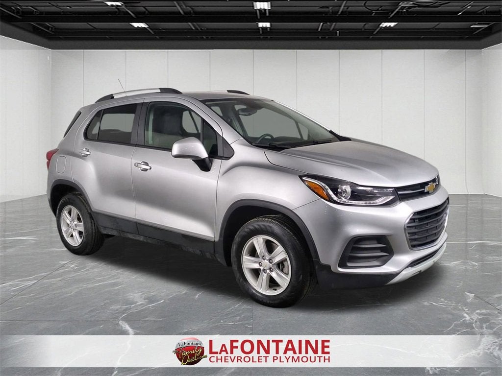 2022 Chevrolet Trax LT