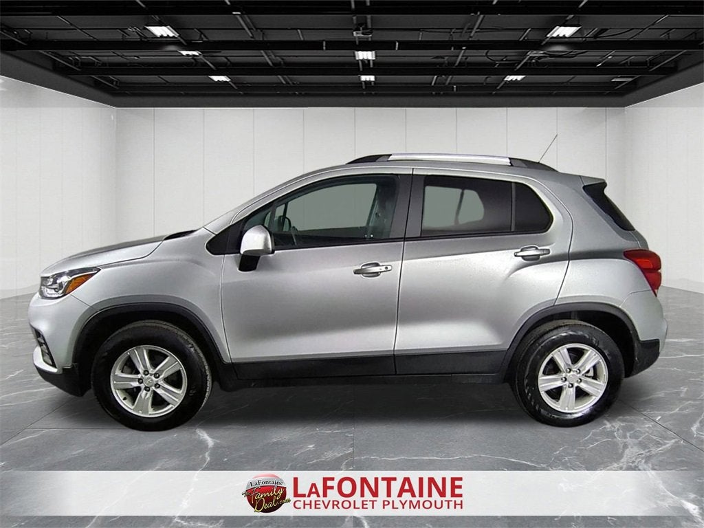 2022 Chevrolet Trax LT