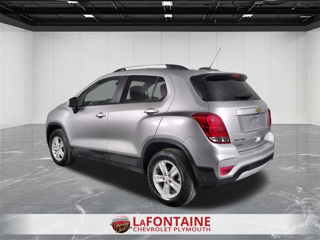 2022 Chevrolet Trax LT
