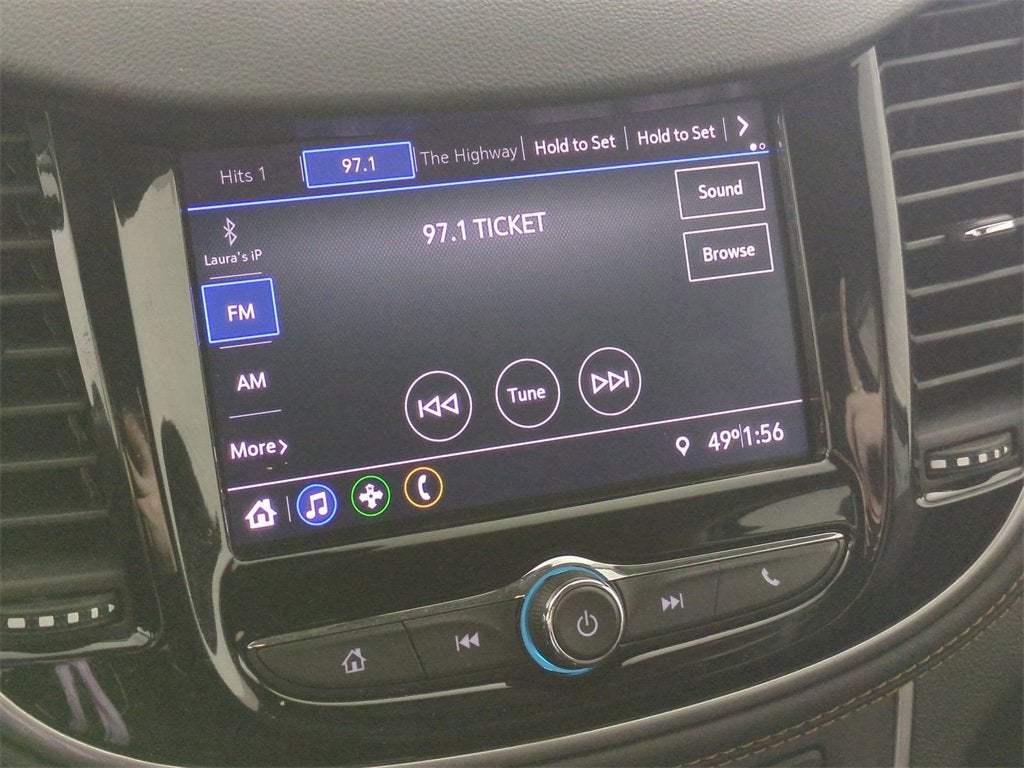 2022 Chevrolet Trax LT