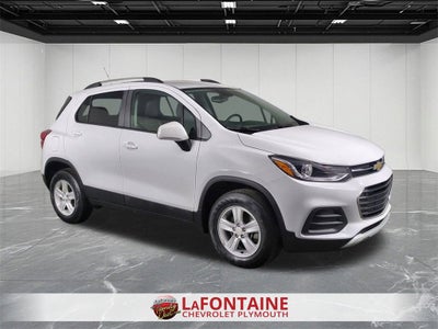 2022 Chevrolet Trax LT