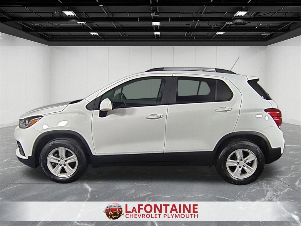 2022 Chevrolet Trax LT