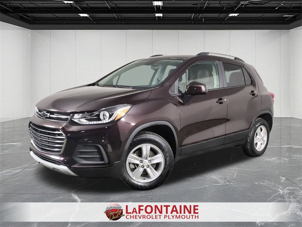 2022 Chevrolet Trax LT