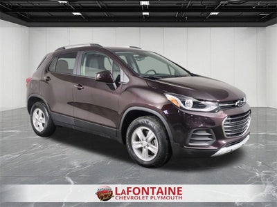 2022 Chevrolet Trax LT