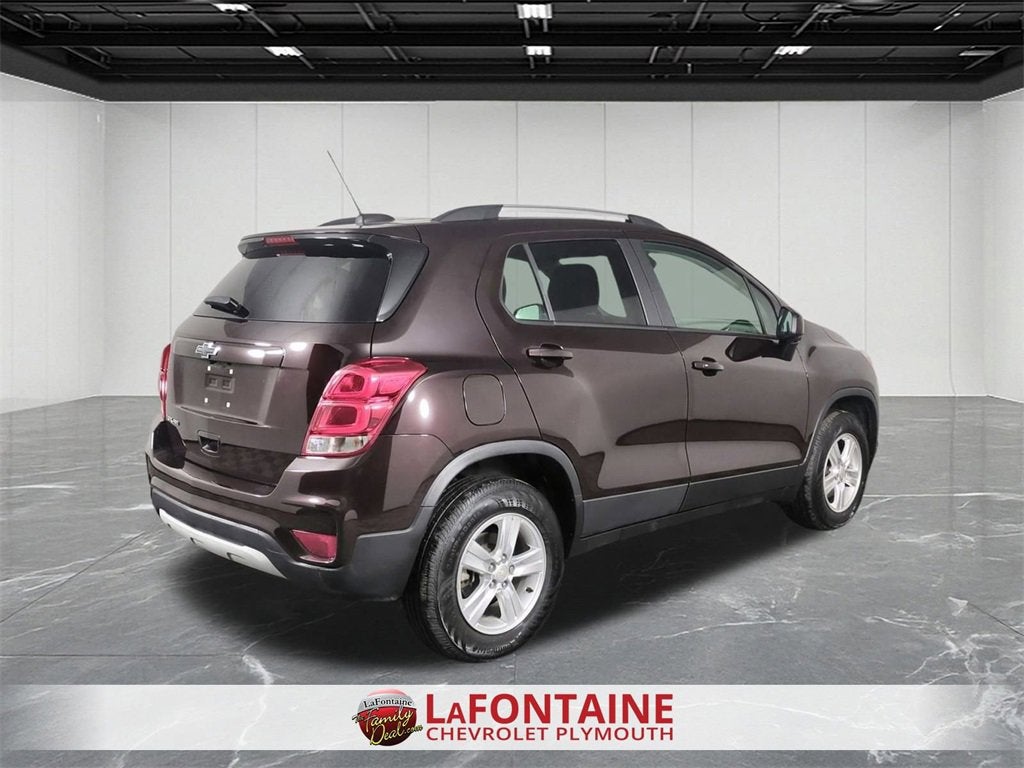 2022 Chevrolet Trax LT