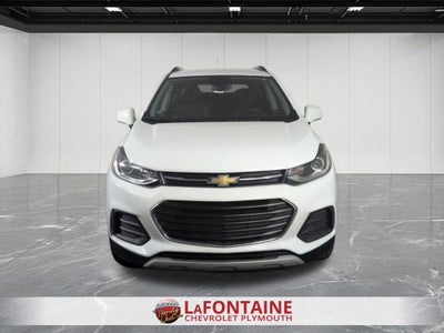 2022 Chevrolet Trax LT