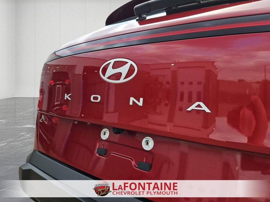 2024 Hyundai Kona SE