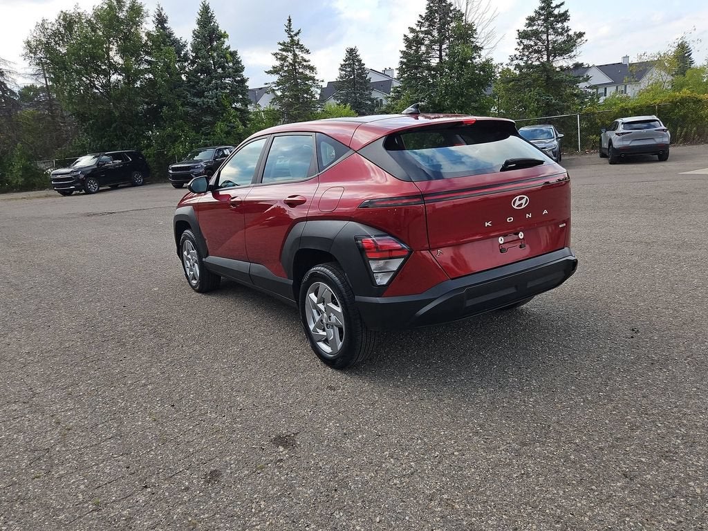 2024 Hyundai Kona SE
