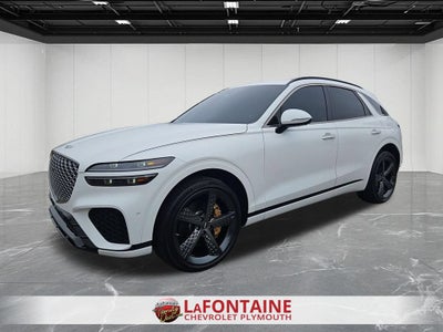 2022 Genesis GV70 3.5T AWD Sport