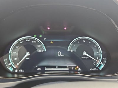 2022 Genesis GV70 3.5T AWD Sport