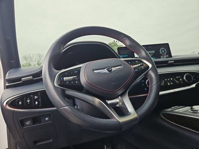 2022 Genesis GV70 3.5T AWD Sport
