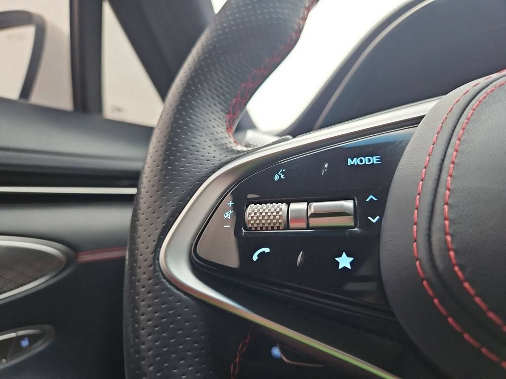 2022 Genesis GV70 3.5T AWD Sport