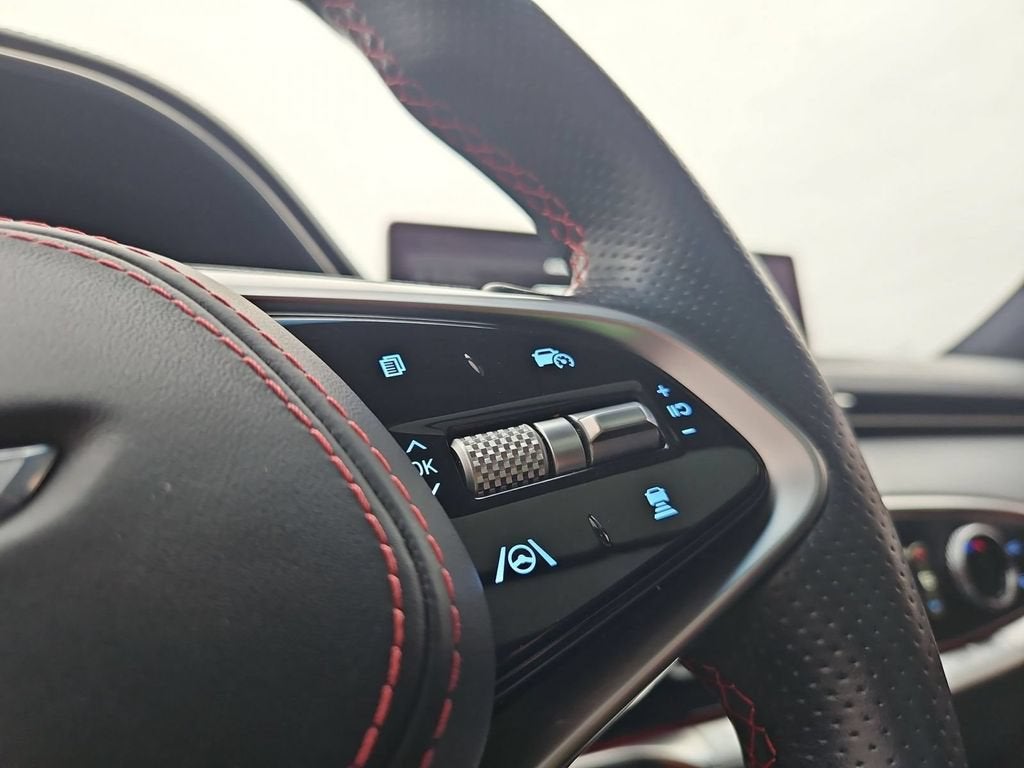 2022 Genesis GV70 3.5T AWD Sport