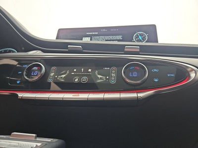 2022 Genesis GV70 3.5T AWD Sport