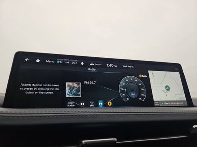 2022 Genesis GV70 3.5T AWD Sport
