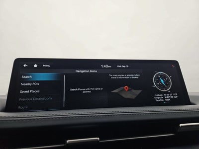 2022 Genesis GV70 3.5T AWD Sport