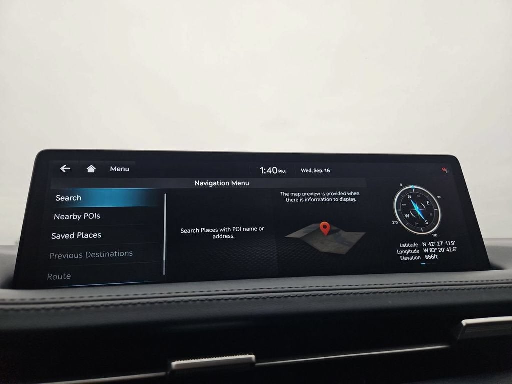 2022 Genesis GV70 3.5T AWD Sport