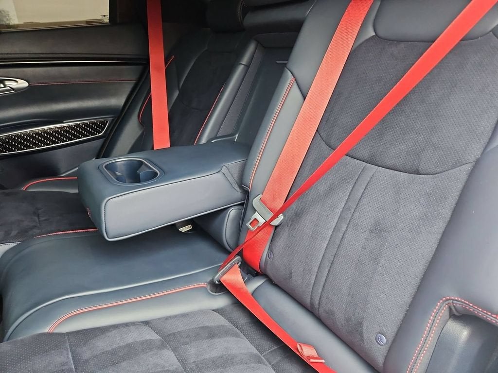 2022 Genesis GV70 3.5T AWD Sport
