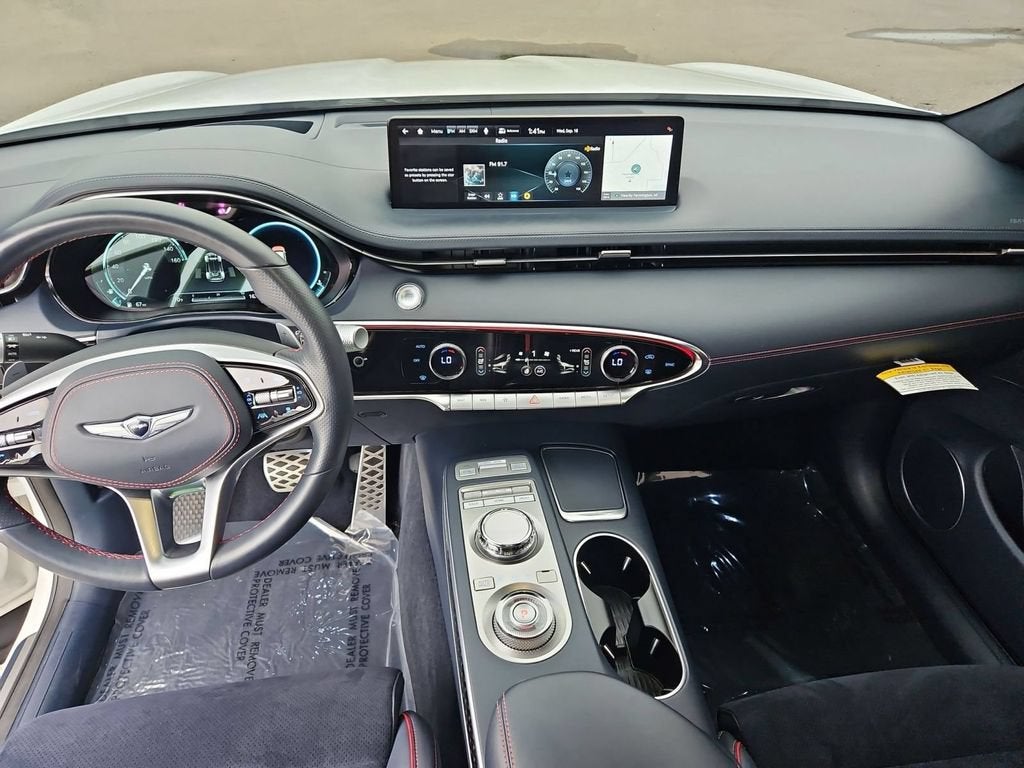 2022 Genesis GV70 3.5T AWD Sport