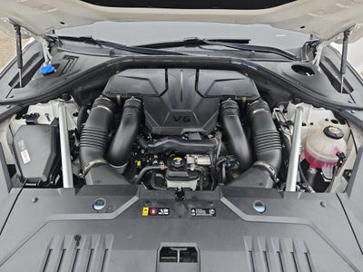 2022 Genesis GV70 3.5T AWD Sport
