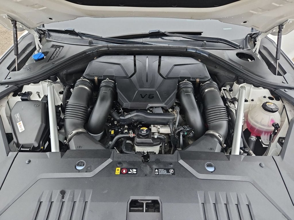 2022 Genesis GV70 3.5T AWD Sport
