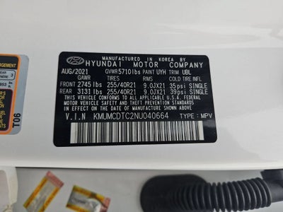 2022 Genesis GV70 3.5T AWD Sport