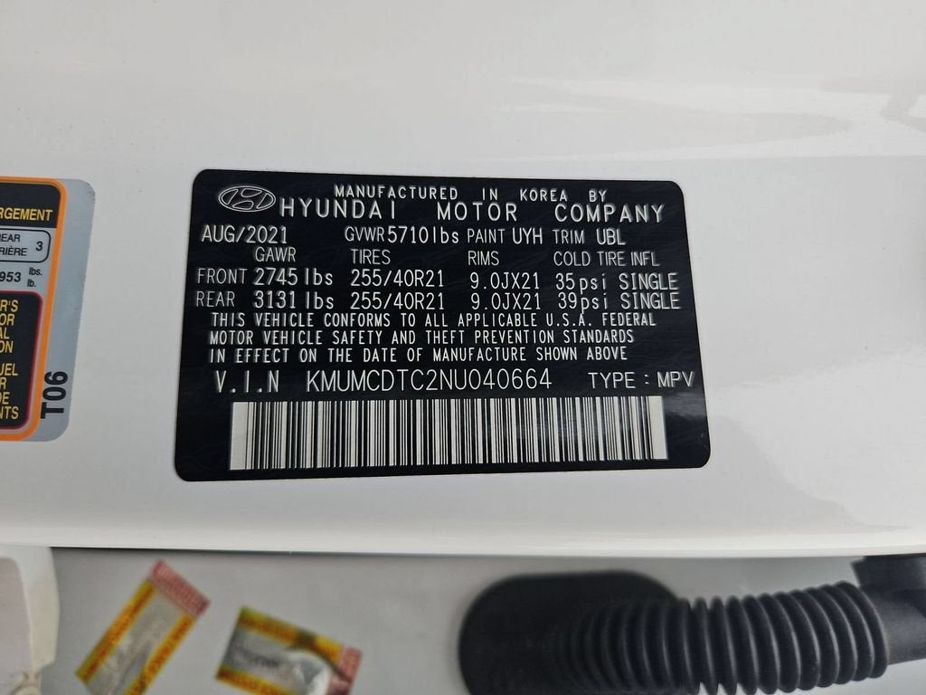 2022 Genesis GV70 3.5T AWD Sport