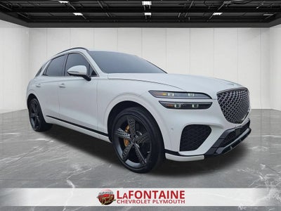 2022 Genesis GV70 3.5T AWD Sport