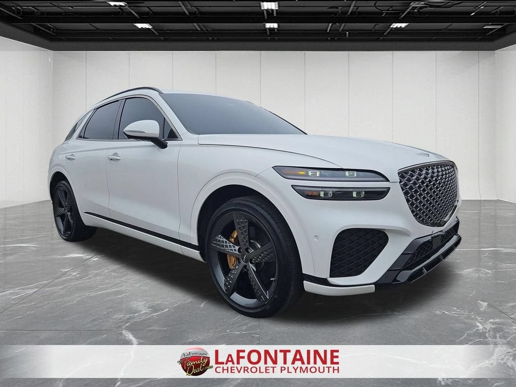 2022 Genesis GV70 3.5T AWD Sport