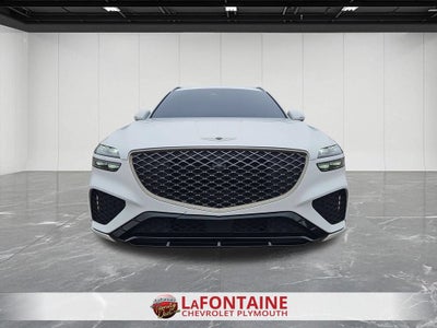 2022 Genesis GV70 3.5T AWD Sport