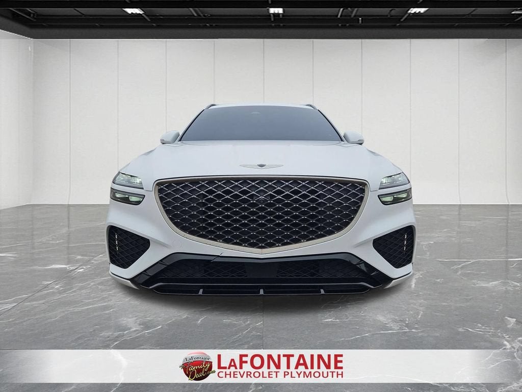 2022 Genesis GV70 3.5T AWD Sport
