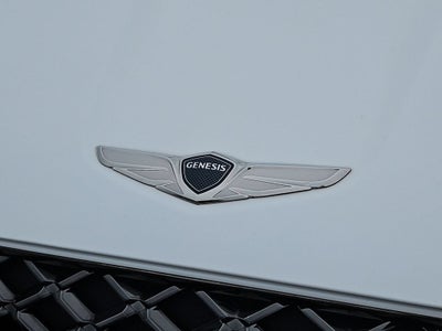 2022 Genesis GV70 3.5T AWD Sport