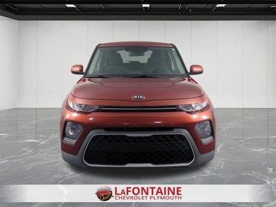 2021 Kia Soul LX