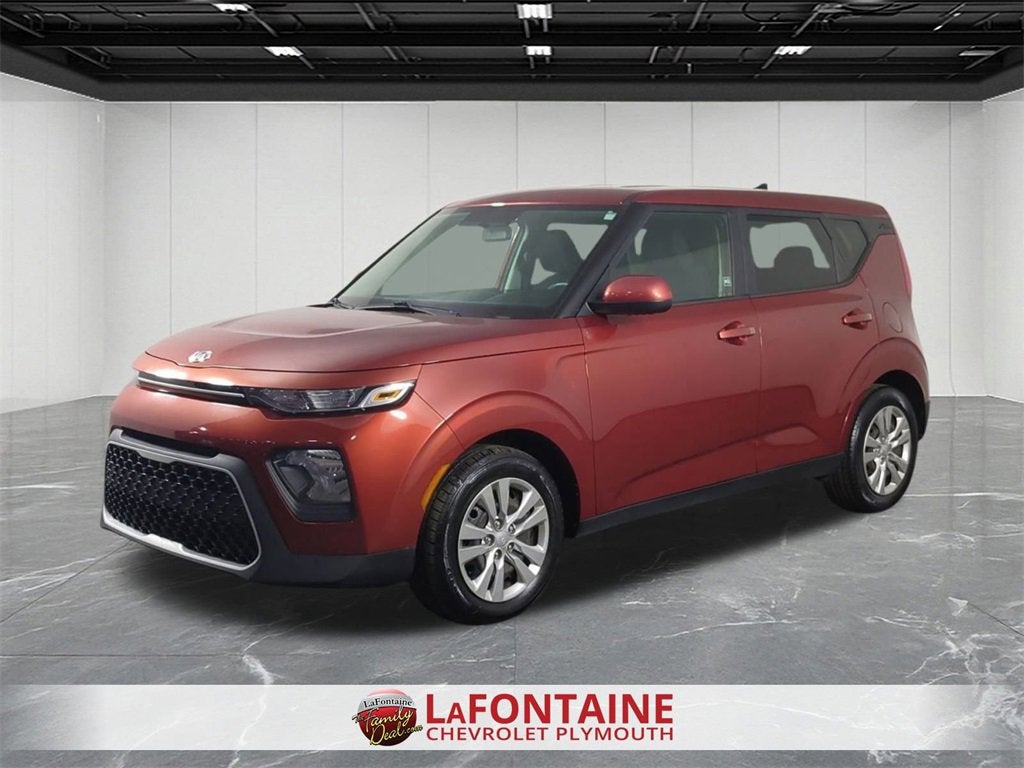 2021 Kia Soul LX