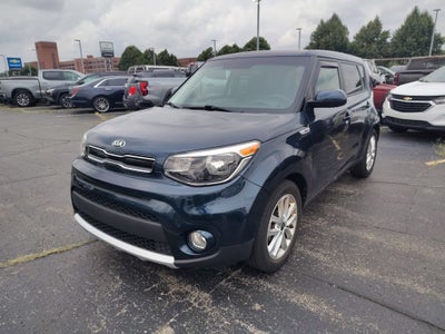 2018 Kia Soul +