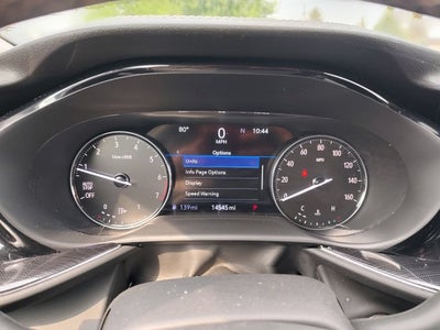 2022 Buick Envision Essence