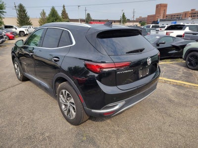 2022 Buick Envision Essence