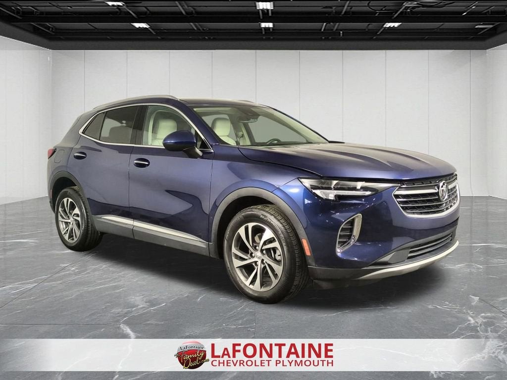 2023 Buick Envision Essence