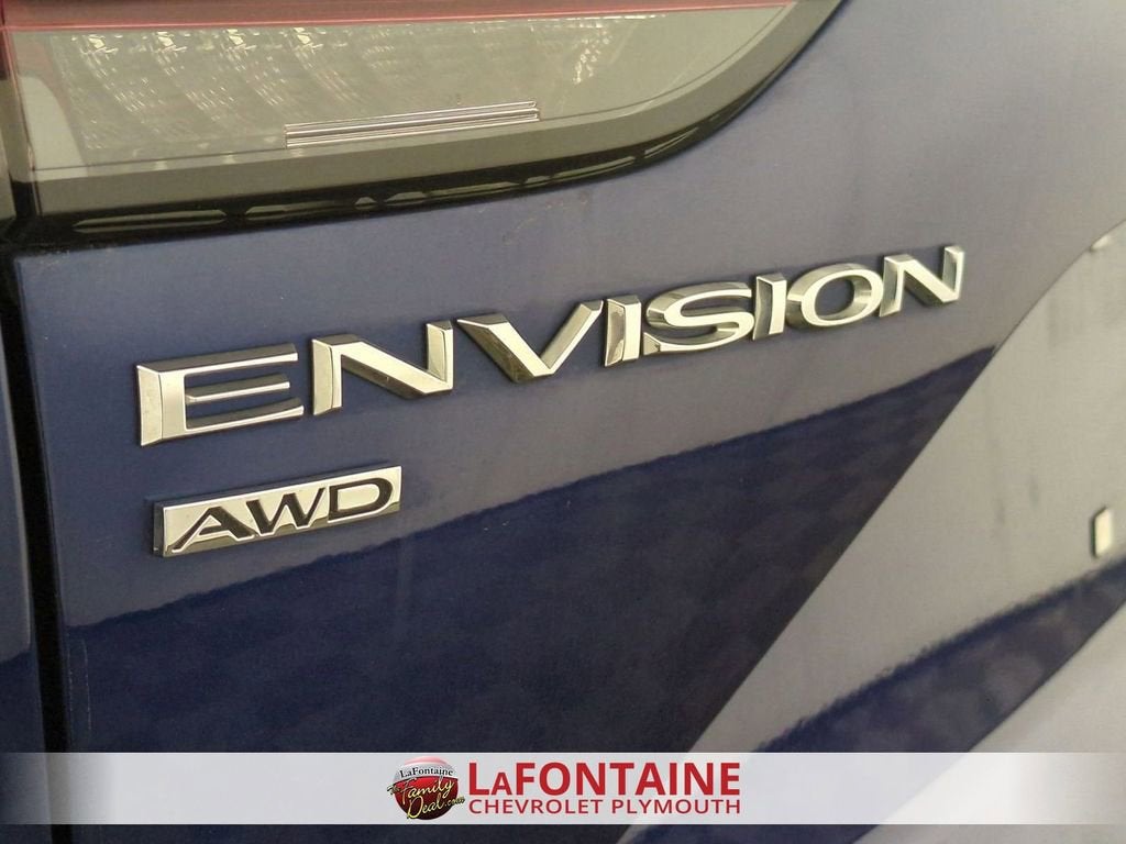 2023 Buick Envision Essence