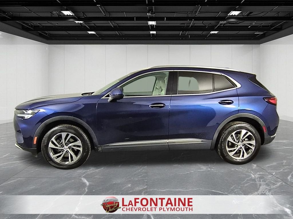2023 Buick Envision Essence