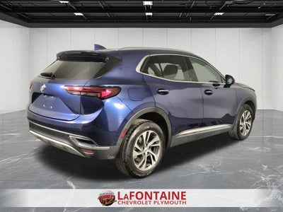 2023 Buick Envision Essence