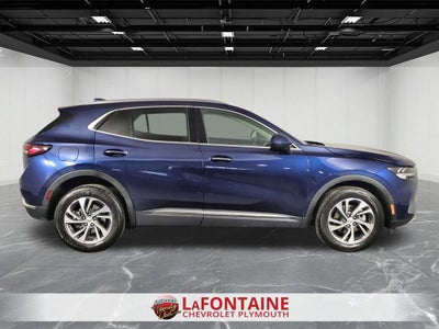 2023 Buick Envision Essence